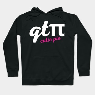 qtπ Hoodie